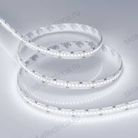 Светодиодная лента RT 2-5000 24V White5500 10mm (2835, 252 LED/m, LUX) (Arlight, 10 Вт/м, IP20)