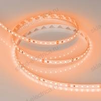 Светодиодная лента RT-A120-8mm 24V Orange (9.6 W/m, IP20, 2835, 5m) (Arlight, -)