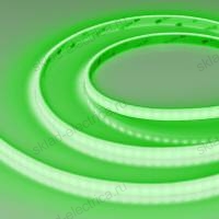 Светодиодная лента герметичная RTW-PSW-A120-10mm 24V Green (9.6 W/m, IP67, 2835, 5m) (Arlight, 5 лет)