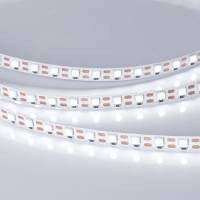 Светодиодная лента RT 2-5000 12V Cx1 White6000 2x (5060, 360 LED, LUX) (Arlight, 15.6 Вт/м, IP20)