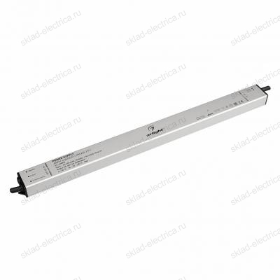 Блок питания ARPV-LG48240-LINEAR-PFC (48V, 5A, 240W) (Arlight, IP67 Металл, 5 лет)