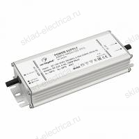 Блок питания ARPV-UH24150-PFC (24V, 6.3A, 150W) (Arlight, IP67 Металл, 7 лет)