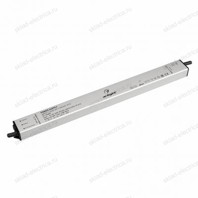 Блок питания ARPV-LG48160-LINEAR-PFC (48V, 3.34A, 160W) (Arlight, IP67 Металл, 5 лет)