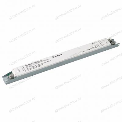 Блок питания ARV-SP-24100-LINEAR-PFC-DALI2-PD (24V, 4.2A, 100W) (Arlight, IP20 Металл, 5 лет)