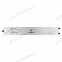 Блок питания ARPV-LG24400-LINEAR-PFC (24V, 16.6A, 400W) (Arlight, IP67 Металл, 5 лет)