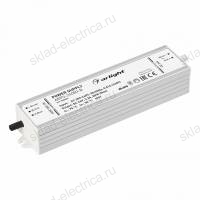 Блок питания ARPV-24080-B (24V, 3.3A, 80W) (Arlight, IP67 Металл, 3 года)