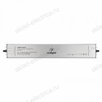 Блок питания ARPV-LG48400-LINEAR-PFC (48V, 8.33A, 400W) (Arlight, IP67 Металл, 5 лет)