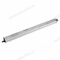 Блок питания ARPV-LG24240-LINEAR-PFC-DALI2-PD (24V, 10A, 240W) (Arlight, IP67 Металл, 5 лет)