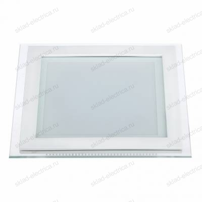 Светодиодная панель LT-S200x200WH 16W Day White 120deg (Arlight, IP40 Металл, 3 года)