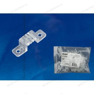 UCC-K10 CLEAR 100 POLYBAG