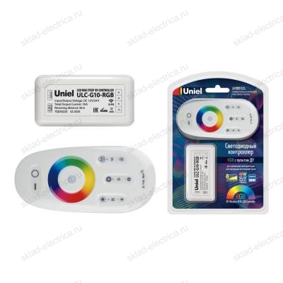 ULC-G10-RGB WHITE