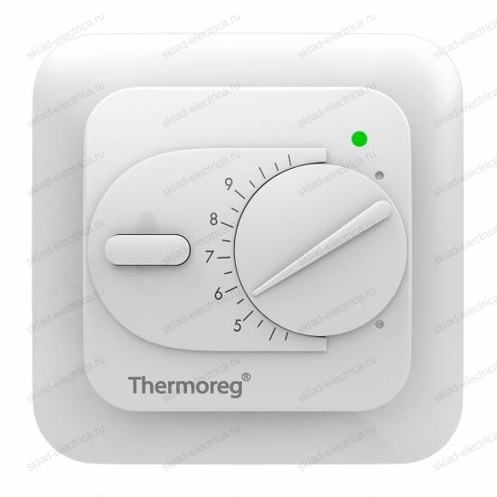 Терморегулятор теплого пола Thermoreg Ti 200