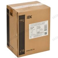 GARDEN Катушка УК40 1 место 2P 2х1,0мм2 40м IEK